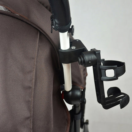 Rotatable Lockable Bicycle Bottle Cage Baby Stroller Bottle Holder Bicycle Water Bottle Holder