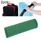 2 PCS Comfortable Neoprene Luggage Handle Wrap Grip Baby Universal Stroller Grip Protective Cover for Travel Bag Luggage Suitcase