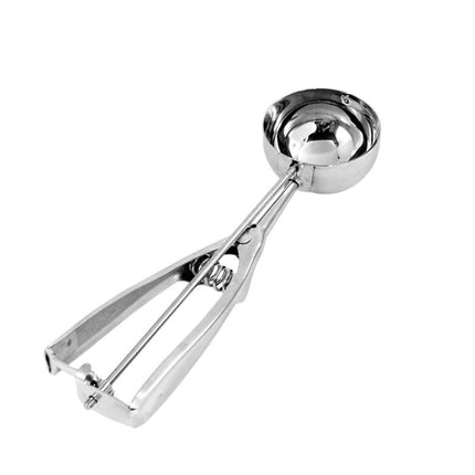 Thick Stainless Steel Ice Cream Spoon Fruit Digging Spoon, 5cm - DealBuddy