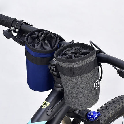 SAHOO 750ml Bicycle Insulation Head Kettle Bag