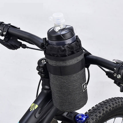 SAHOO 750ml Bicycle Insulation Head Kettle Bag