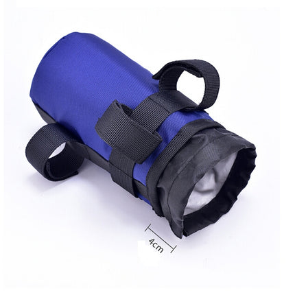 SAHOO 750ml Bicycle Insulation Head Kettle Bag