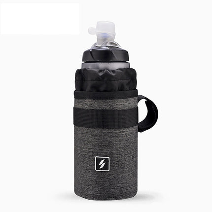 SAHOO 750ml Bicycle Insulation Head Kettle Bag