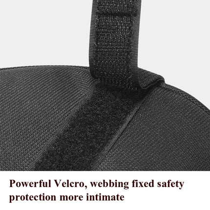 ROSWHEEL 1.8L Bicycle Tail Bag Saddle Bag Kettle Bag Can Hang Taillights