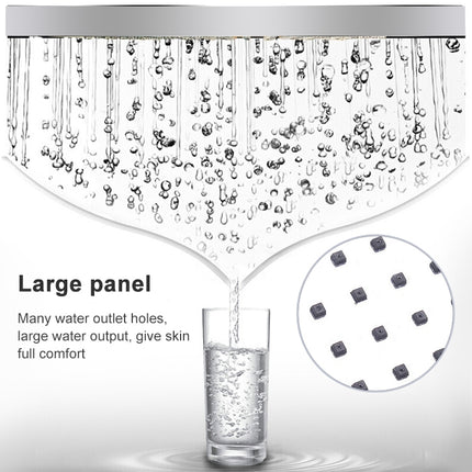 7 Colors Replacement Shower LED Automatic Bathroom Shower Head