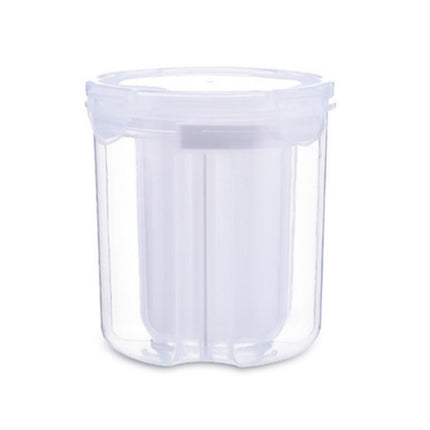 Transparent Sealed Cans Grain Storage Tank