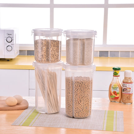 Transparent Sealed Cans Grain Storage Tank