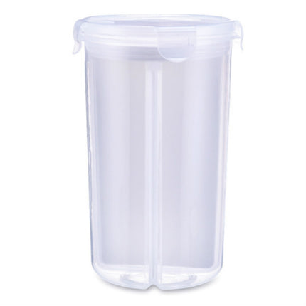 Transparent Sealed Cans Grain Storage Tank