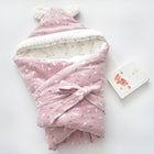 Cartoon Cotton Baby Holding Blanket - DealBuddy