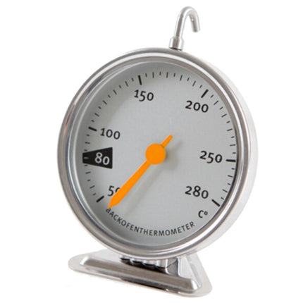 Hanging High Temperature Resistance Stainless Steel Oven Thermometer Kitchen Tools - DealBuddy
