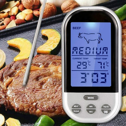 Digital Probe Type Oven Cooking Food Thermometer Kitchen Tools - DealBuddy