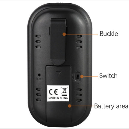Digital Probe Type Oven Cooking Food Thermometer Kitchen Tools - DealBuddy