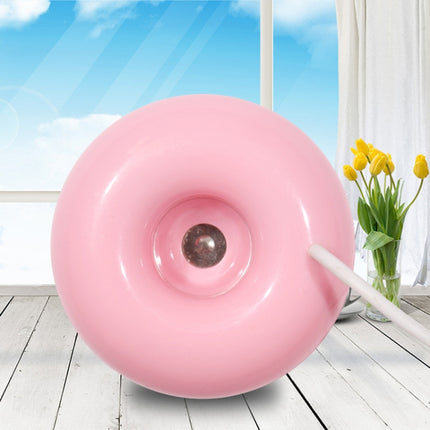 Donut Shape Mini USB Air Humidifier Aroma Diffuser Purifier