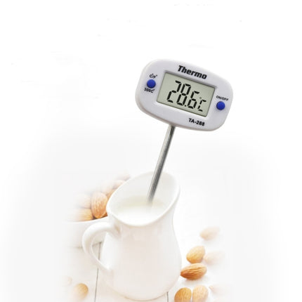 Electronic Probe Type Kitchen Food Digital Thermometer - DealBuddy