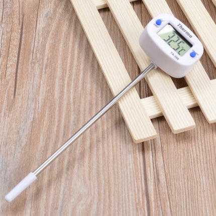 Electronic Probe Type Kitchen Food Digital Thermometer - DealBuddy