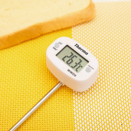 Electronic Probe Type Kitchen Food Digital Thermometer - DealBuddy