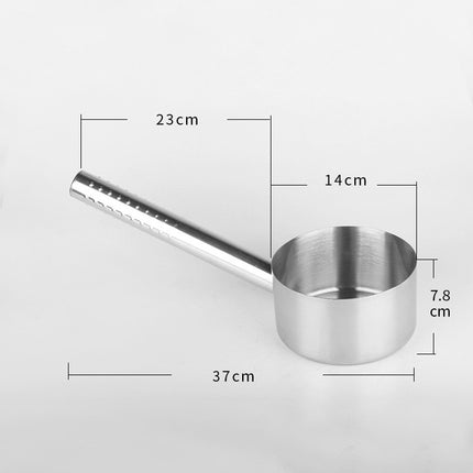 Stainless Steel Water Scoop Water Scorpion Chef Kitchen Water Scoop