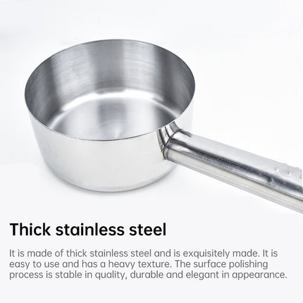 Stainless Steel Water Scoop Water Scorpion Chef Kitchen Water Scoop