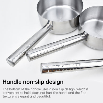 Stainless Steel Water Scoop Water Scorpion Chef Kitchen Water Scoop