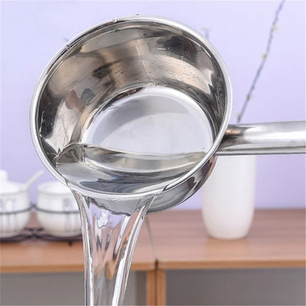 Stainless Steel Water Scoop Water Scorpion Chef Kitchen Water Scoop