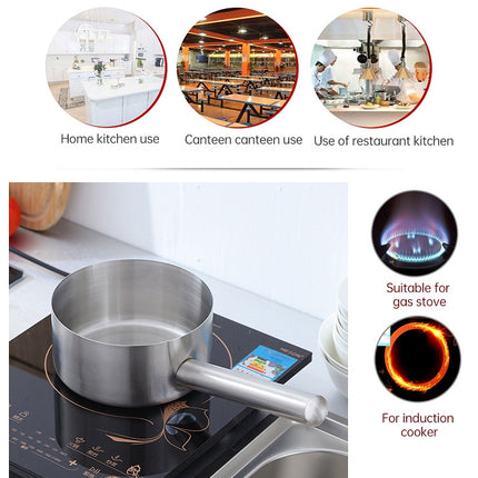 Stainless Steel Water Scoop Water Scorpion Chef Kitchen Water Scoop