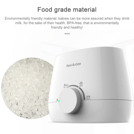 Universal Baby Feeding Double Bottle Sterilizer Baby food Milk Electric Warmer Heater 220V