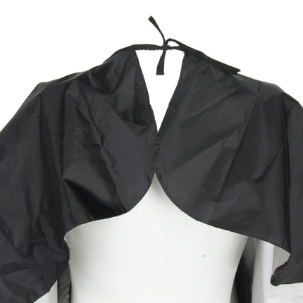 Waterproof Transparent and Visible Increase Haircut Cloth Adult Haircut