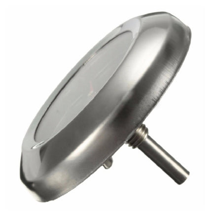 Outdoor Stainless Steel Barbecue Oven Thermometer - DealBuddy