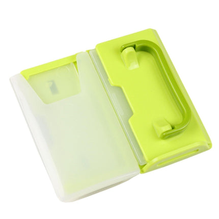 Handle Boxed Anti-sprinkling Drink Holder Retractable Baby Learning Cup