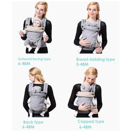 Four Seasons Multifunctional Baby Carrier