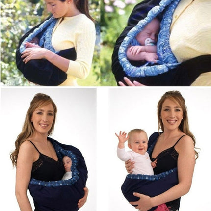 Newborn Baby Cross-body Harness Strap