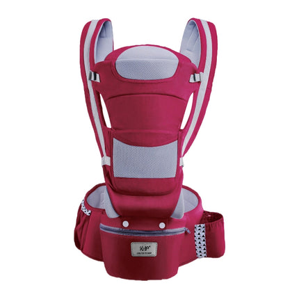 Newborn Four Seasons Multifunctional Strap Waist Stool