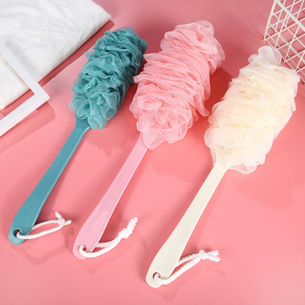 Thick Non-slip Long Handle Bath Brush Bath Rub - DealBuddy