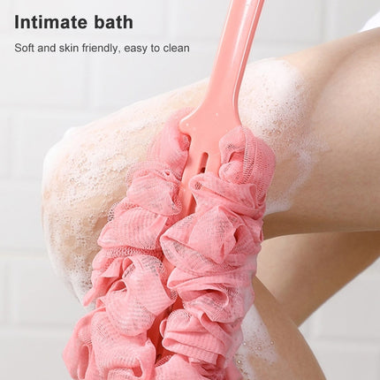 Thick Non-slip Long Handle Bath Brush Bath Rub - DealBuddy