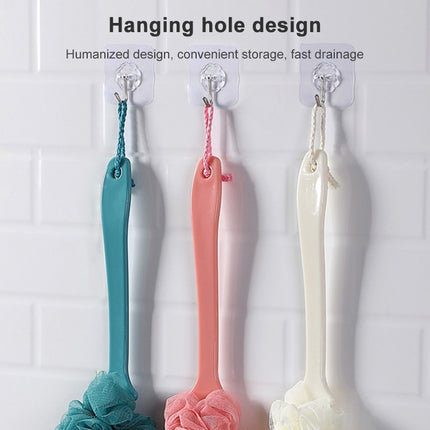 Thick Non-slip Long Handle Bath Brush Bath Rub - DealBuddy