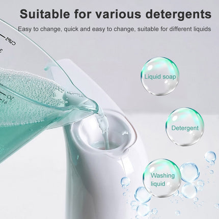 Household Bathroom Kitchen Induction Soap Dispenser