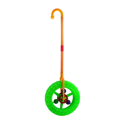 Trolley Toys Baby Walker Single Wheel Pusher Random Color Delivery