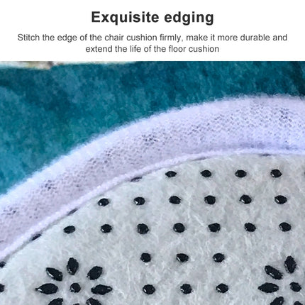 Marine Series Pattern Bathroom Toilet Non-slip Mat Flannel Absorbent Foot Pad, 46x76cm, 50x80cm - DealBuddy