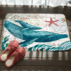 50x80cm / Whale