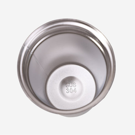 Smart Version Double Stainless steel 304 Coffee Mug Car Thermos Mug Travel Thermo Cup - DealBuddy