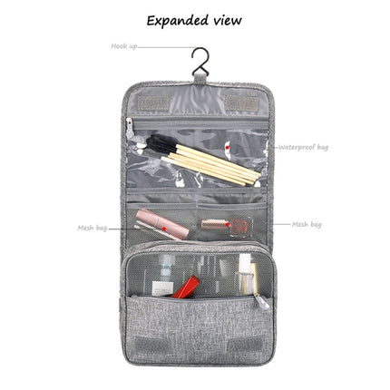 Cubes Portable Large Capacity Simple Multi-function Organize Bag Travel Storage Bag