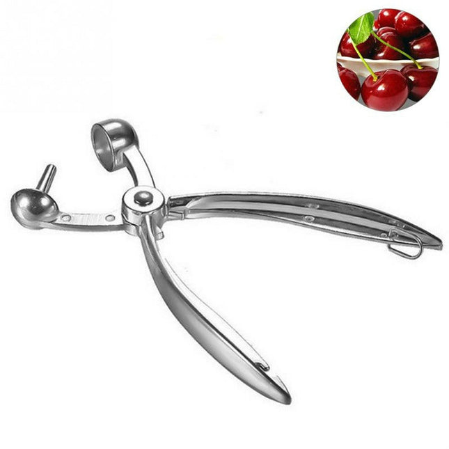 Fruit Stainless Steel Corer Cherry Nucleator