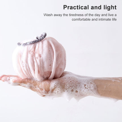 Portable Lantern Ball Bath Flower Large Back Shower