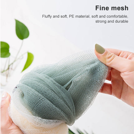 Portable Lantern Ball Bath Flower Large Back Shower