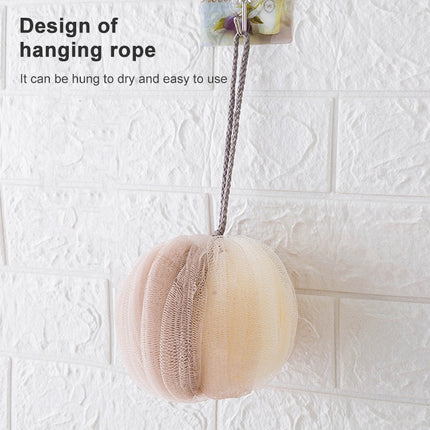 Portable Lantern Ball Bath Flower Large Back Shower