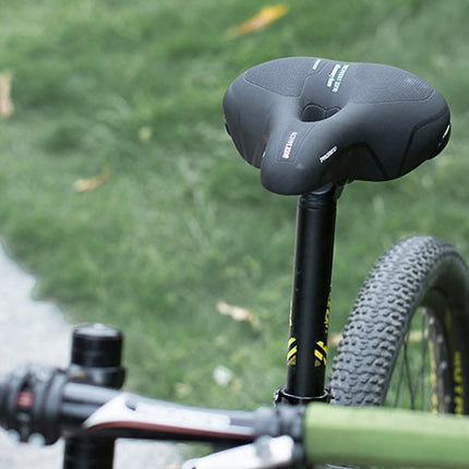 PROMEND Bicycle Seat Cushion Comfortable Hollow Thick Mountain Bike Saddle