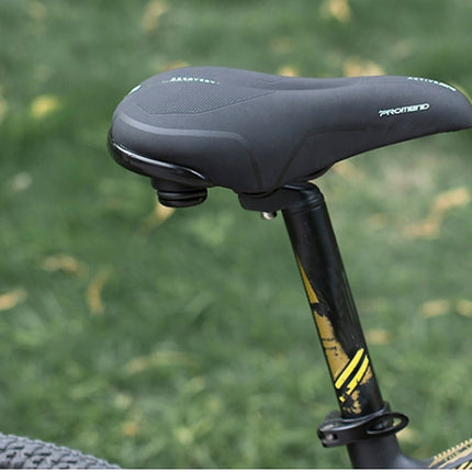 PROMEND Bicycle Seat Cushion Comfortable Hollow Thick Mountain Bike Saddle