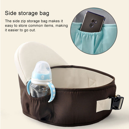 Waist belt Baby Carrier Waist Stool Walkers Baby Sling Hold Waist Belt Backpack