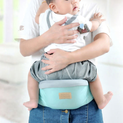 Waist belt Baby Carrier Waist Stool Walkers Baby Sling Hold Waist Belt Backpack