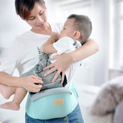 Waist belt Baby Carrier Waist Stool Walkers Baby Sling Hold Waist Belt Backpack